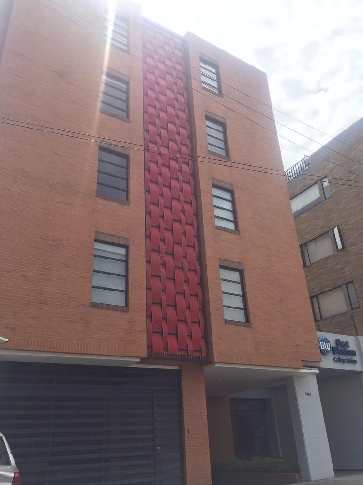 Best Western Calleja Suites Bogota Exterior photo