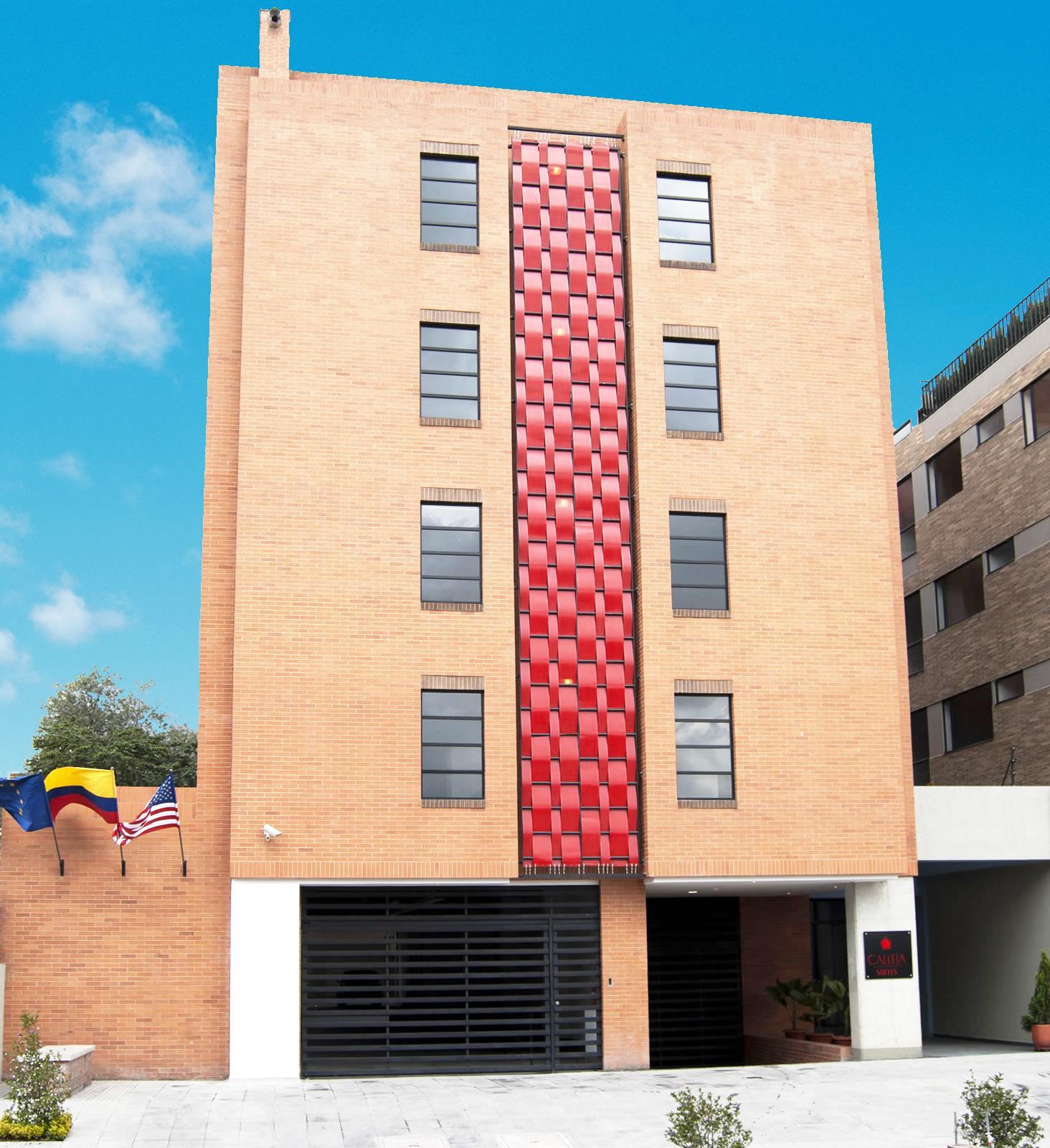 Best Western Calleja Suites Bogota Exterior photo