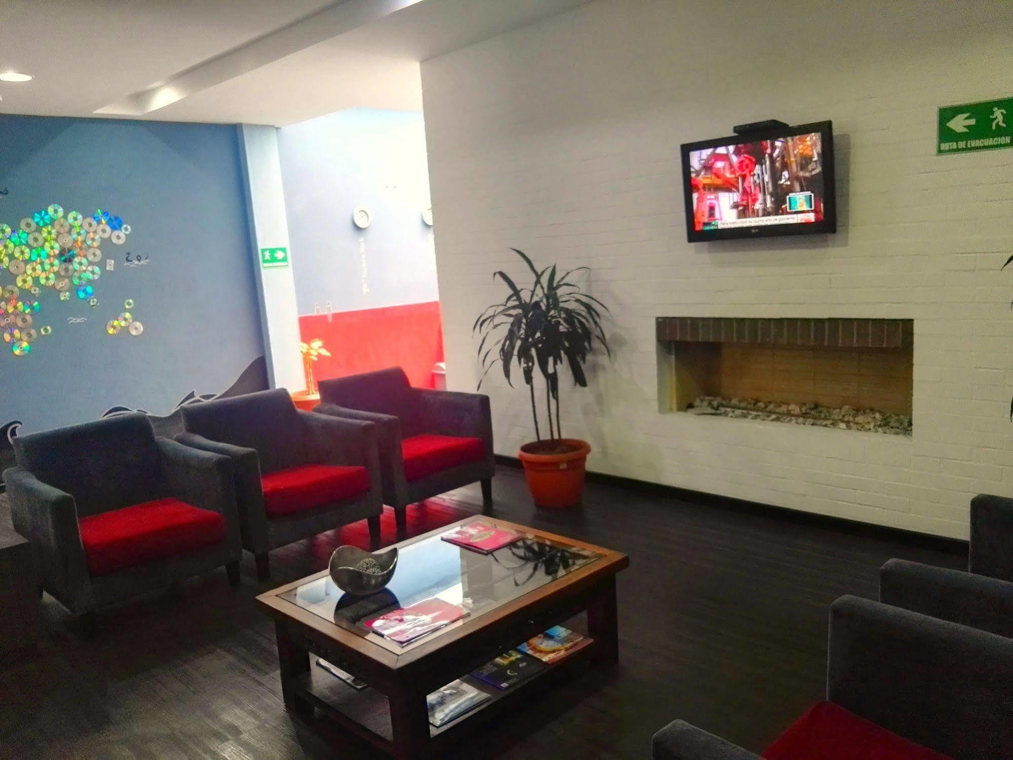 Best Western Calleja Suites Bogota Exterior photo